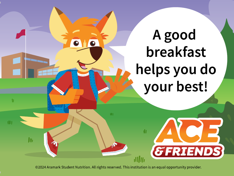 ACE Breakfast